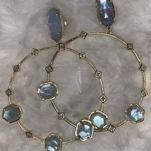 EEUC - Kendra Scott Color Bar Earrings